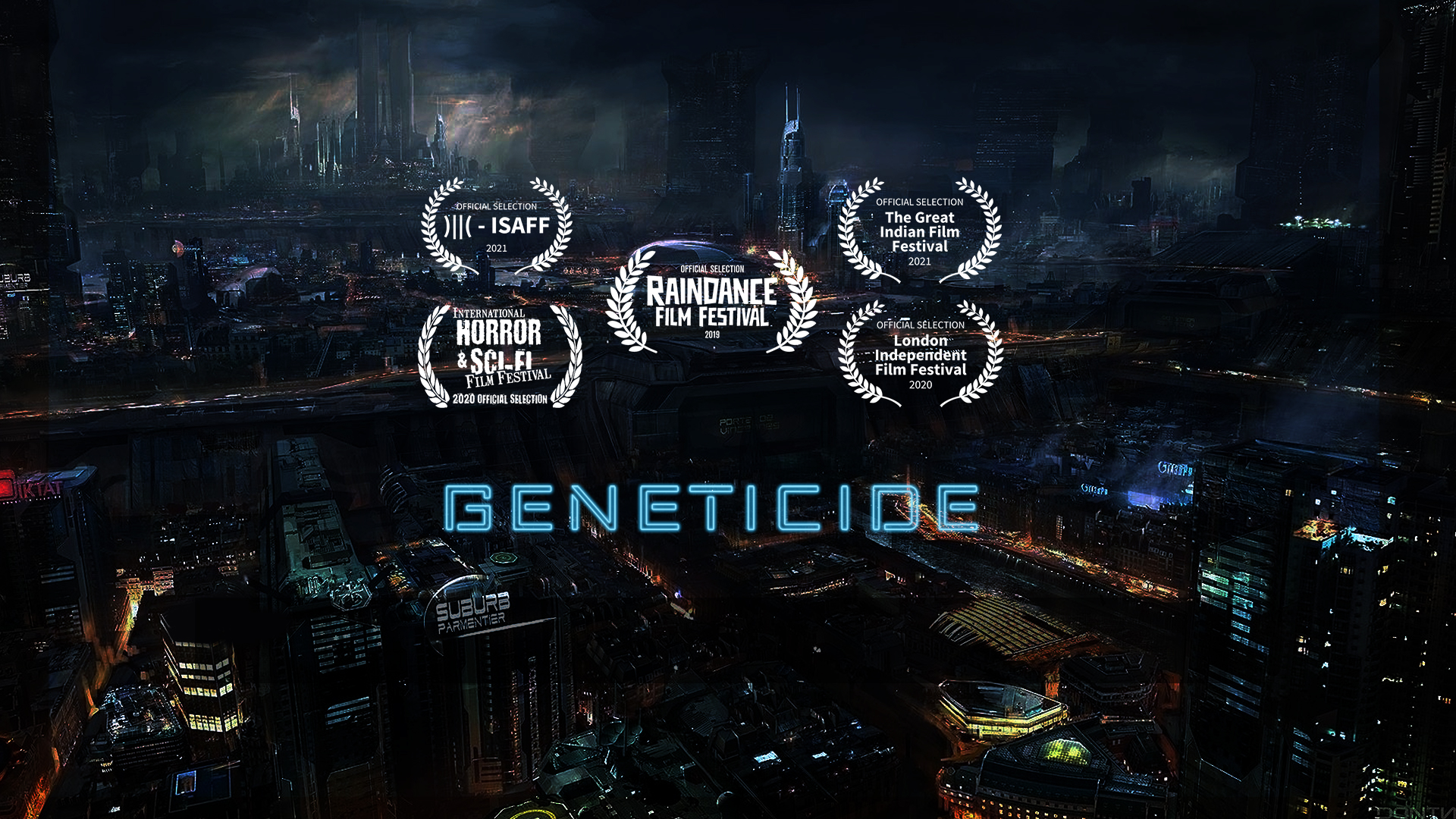 Geneticide